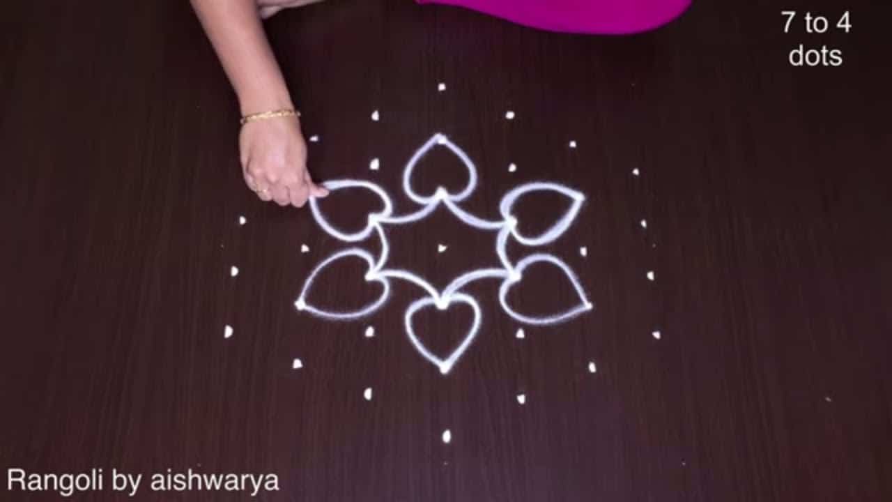 Paduga Muggulu Sri Rama