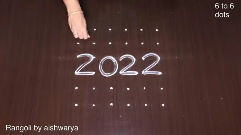 festival kolam