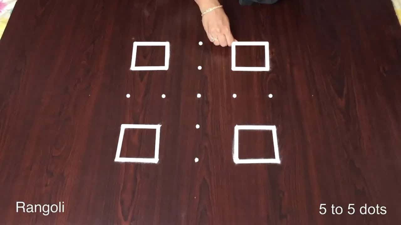 Panguni Uththiram Kolam Special Art