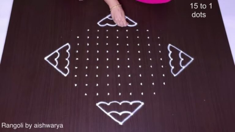 big muggulu with 15 dots