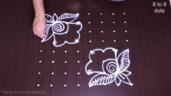 Perfect Interesting New Model Kolam
