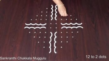 Pongal Kolam Poduvathu Eppadi