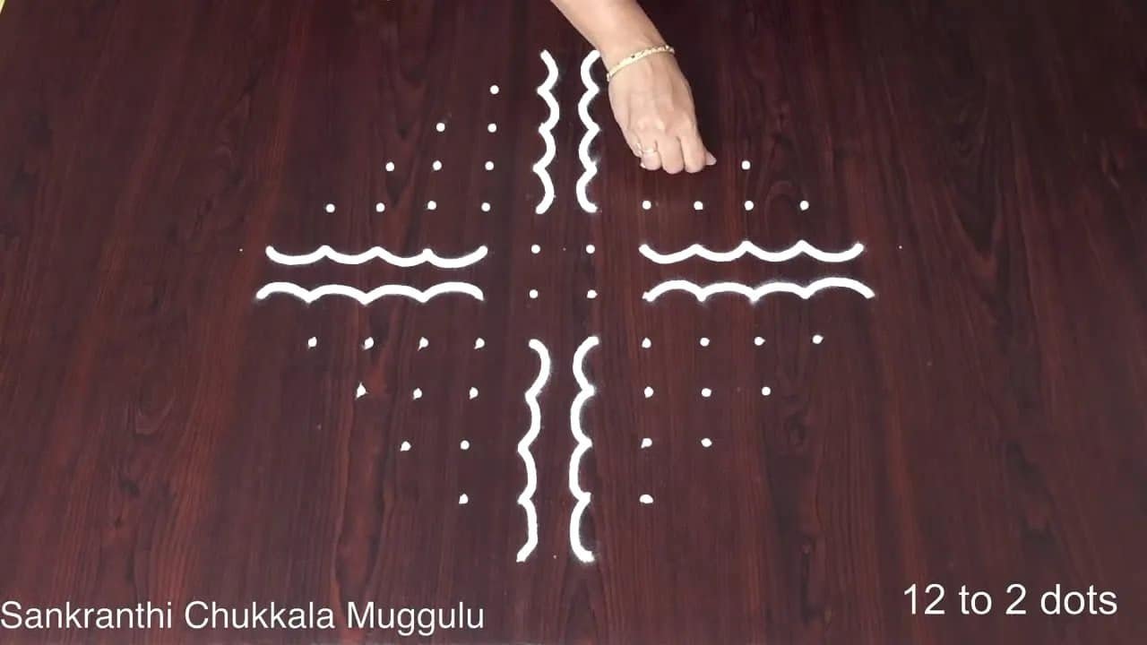 Pongal Kolam Poduvathu Eppadi