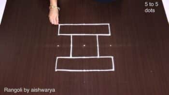 Pongal Special Ratham Muggulu