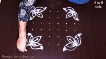 Pooja Easy Thulasi Kota Padi Kolam