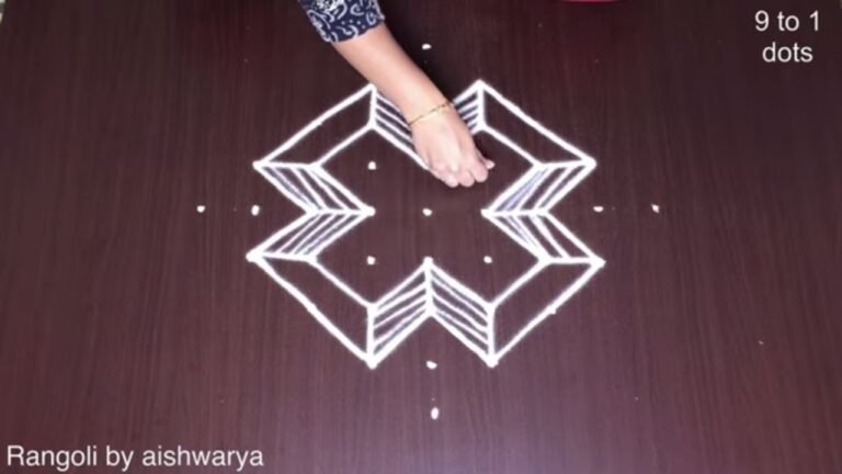 pooja room geethala kolam