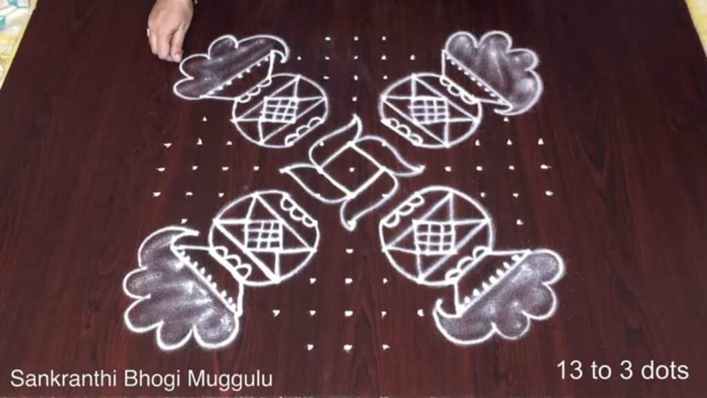 pot muggulu