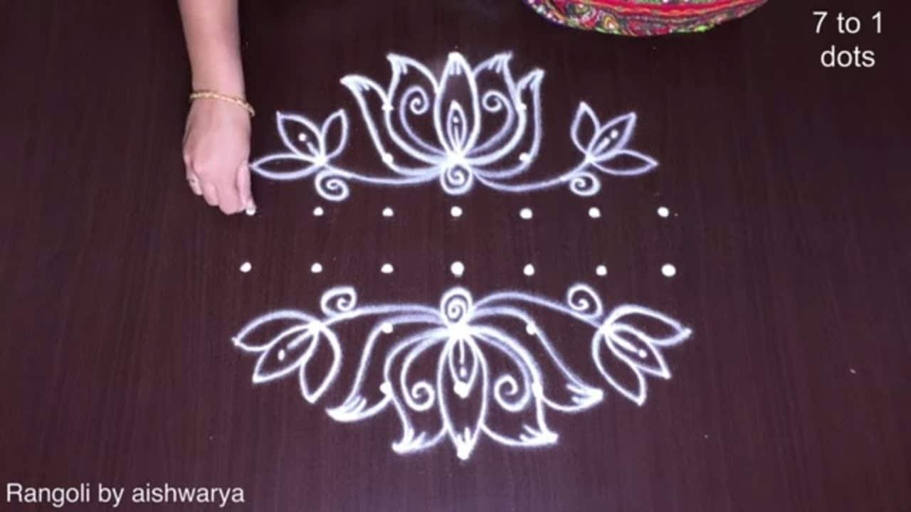 Pretty Daily Routine Lotus