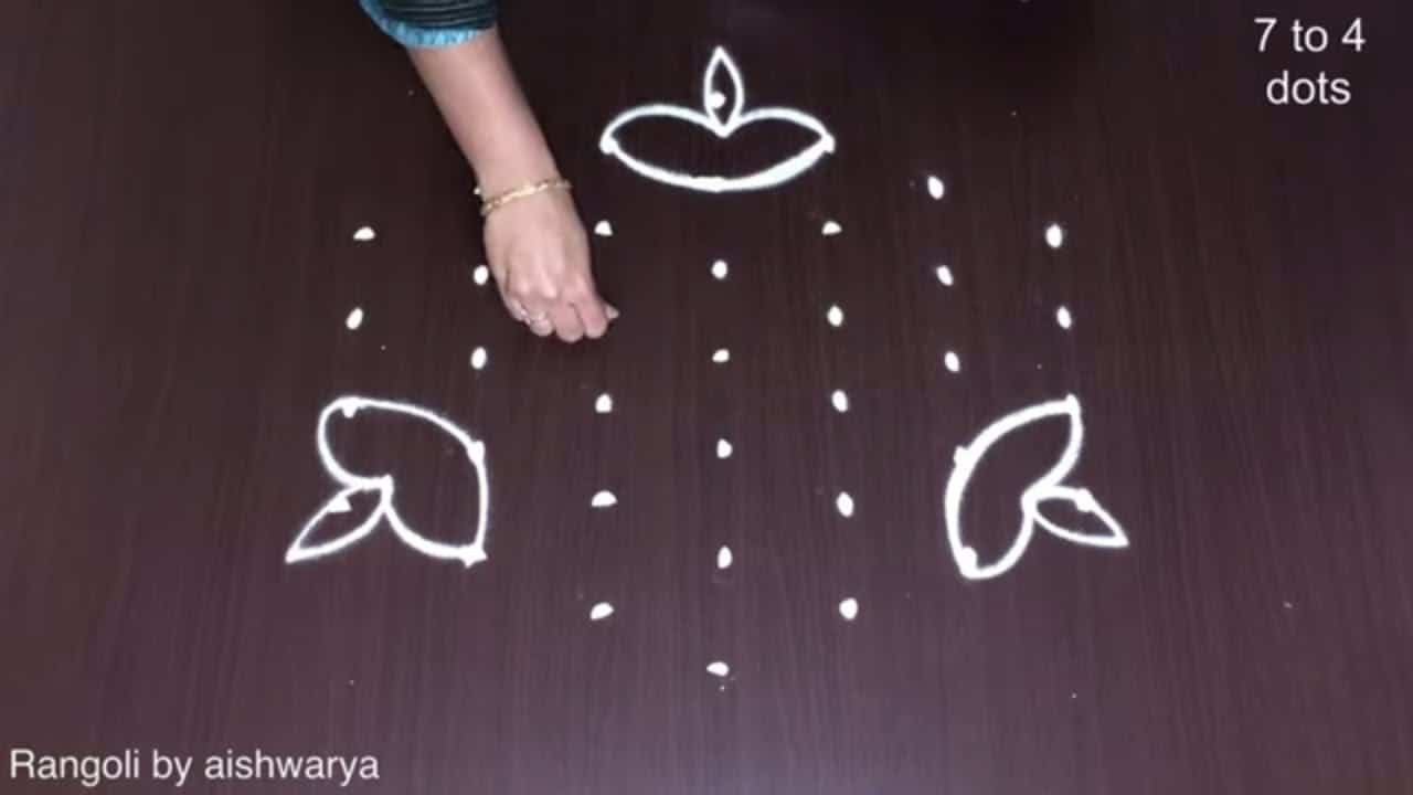 Puratasi Madam Special Kolam