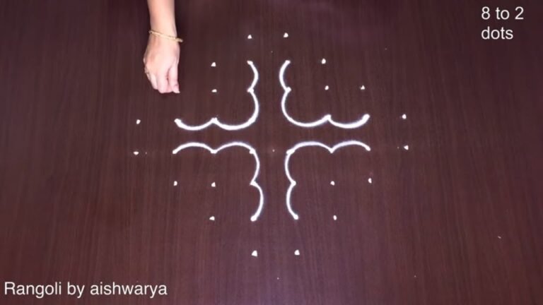 festival rangoli