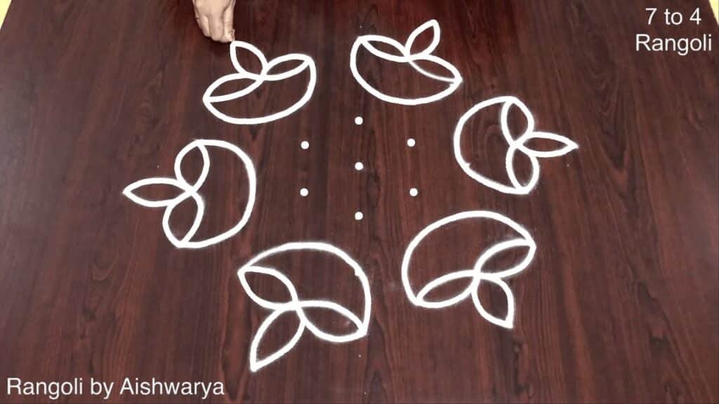 Diwali 2022 rangoli