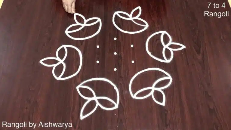 Diwali 2022 rangoli