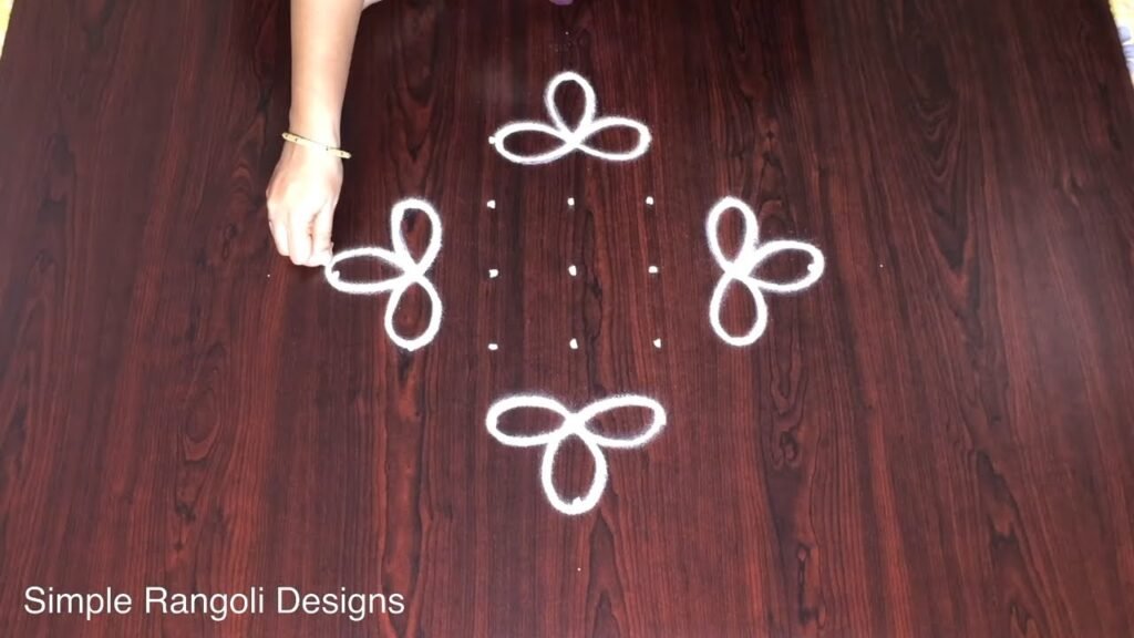 rangoli design