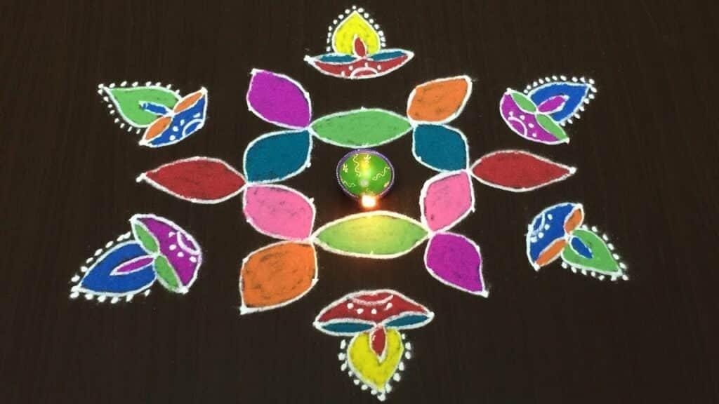 rangoli designs for diwali 7320