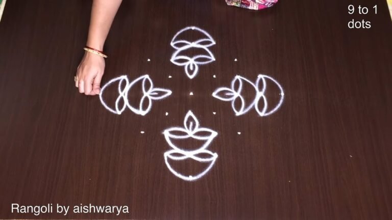 festival rangoli