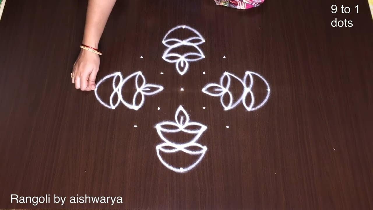 Rangoli Designs for Festival