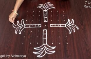 Rangoli Designs for Sankranthi