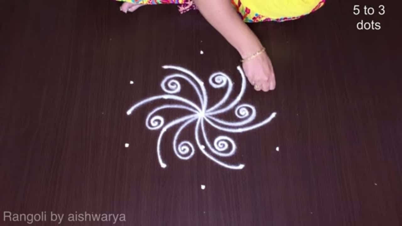 Rangoli Designs Latest Muggulu