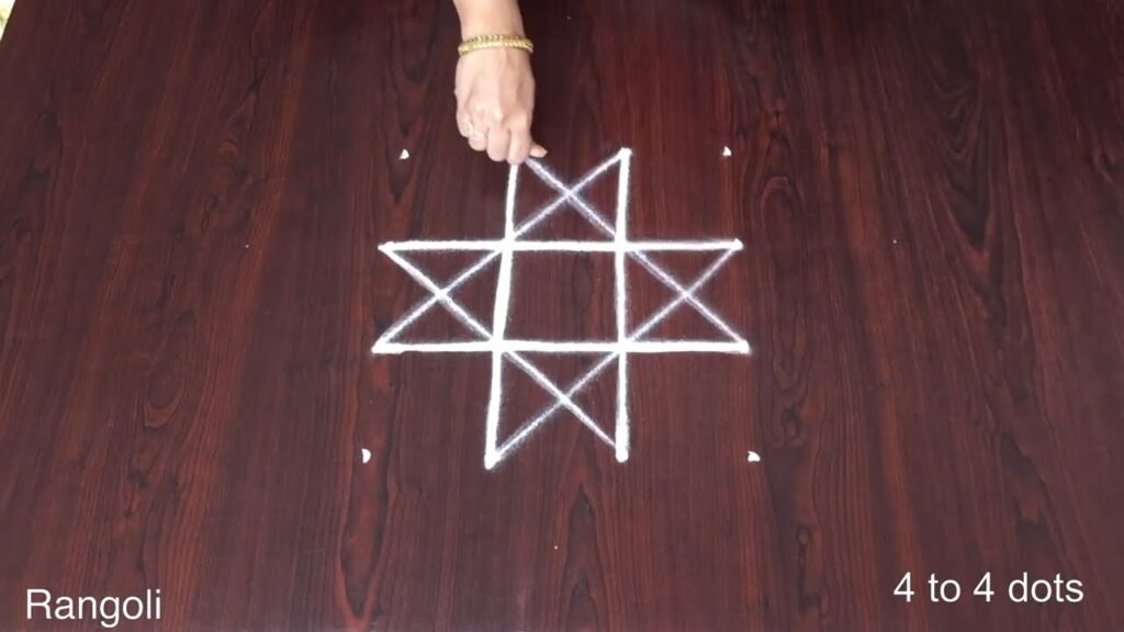 new rangoli