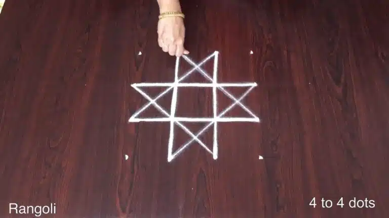 new rangoli