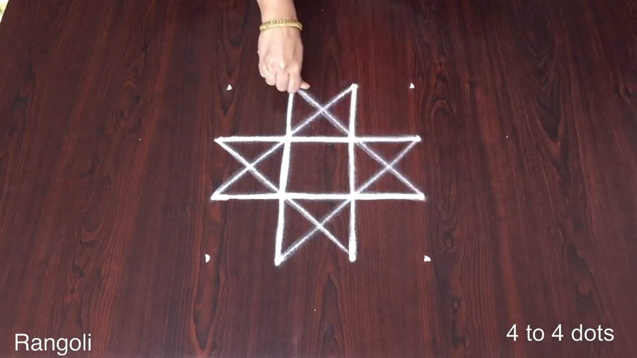 Rangoli Designs New Easy And Beautiful