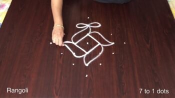 Rangoli Designs Simple and Easy