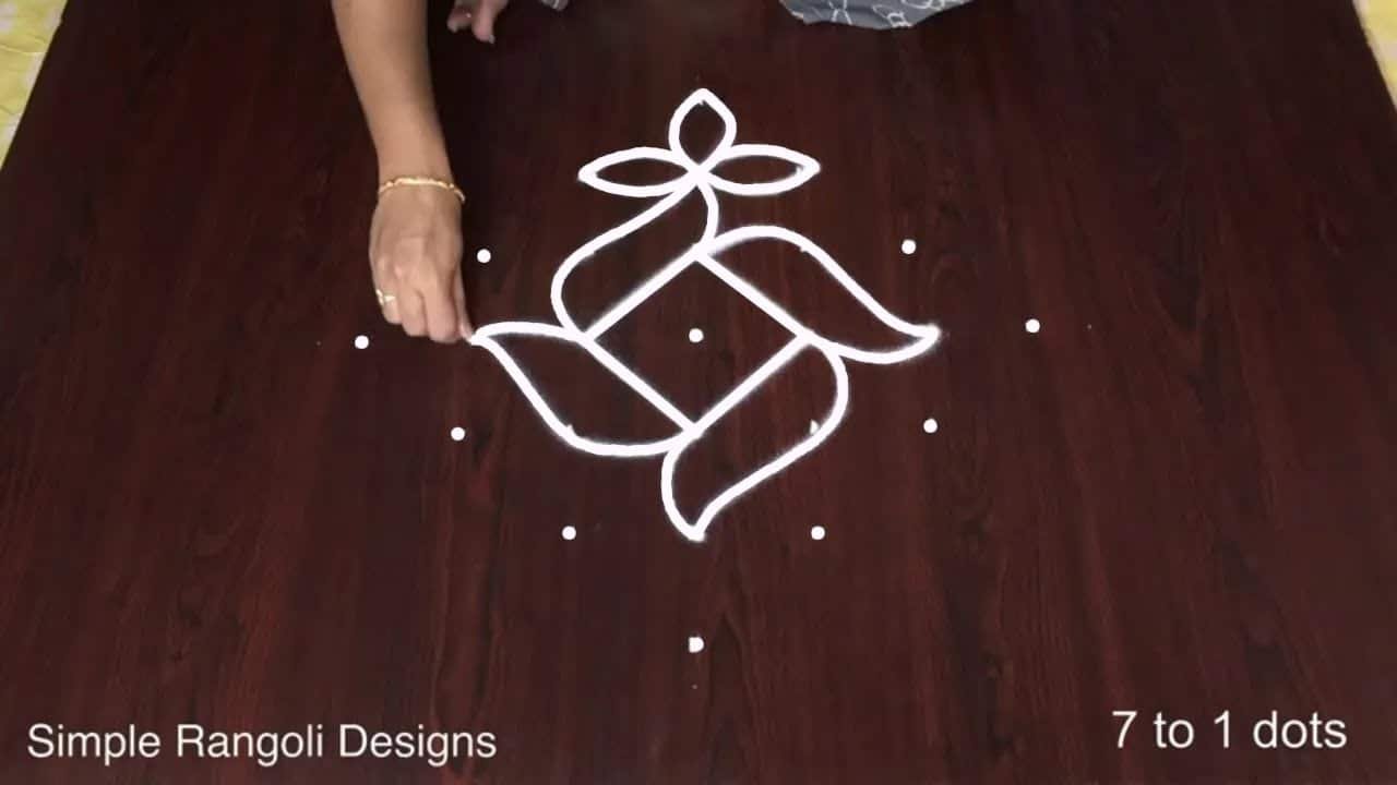 Rangoli Designs Unique