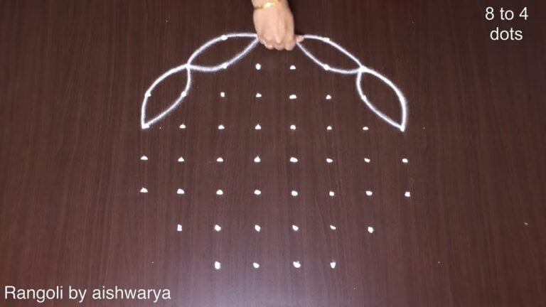 rangoli design