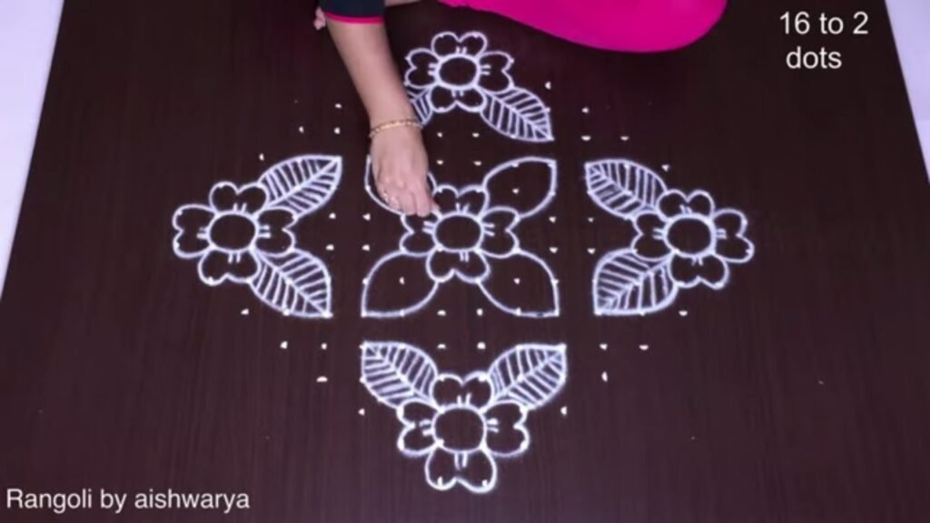 Bhogi & Sankranthi kolam