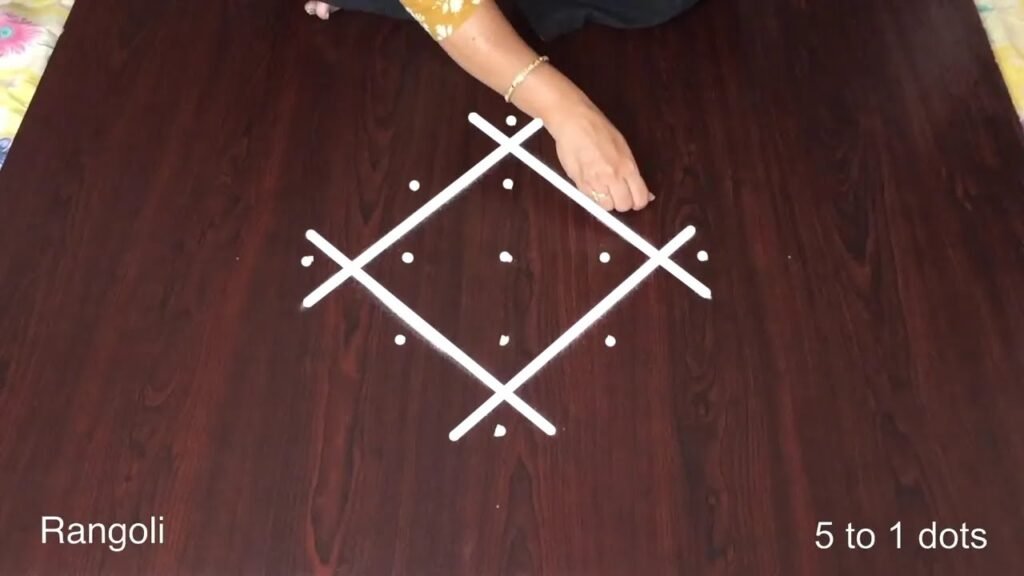 border rangoli