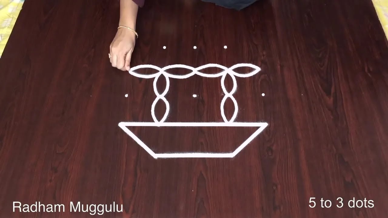 Ratham Rangoli Designs