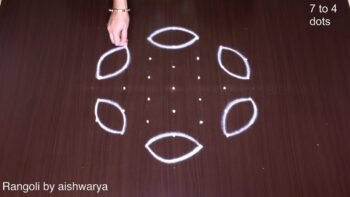 Sandhu Chukkala Muggulu Easy