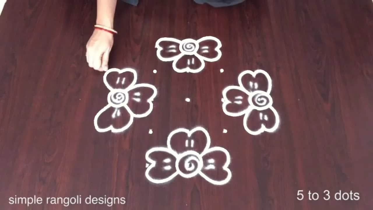 Sankranthi Muggulu Videos