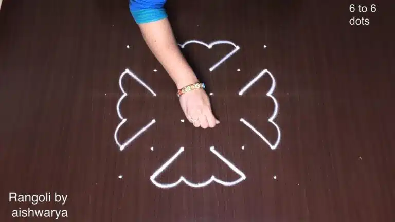 Sankranthi rangoli