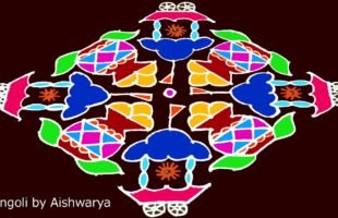 Sankranthi Special Ratham Muggulu