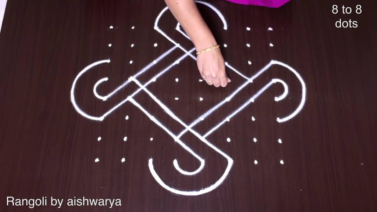 Sankranti Panduga Muggulu