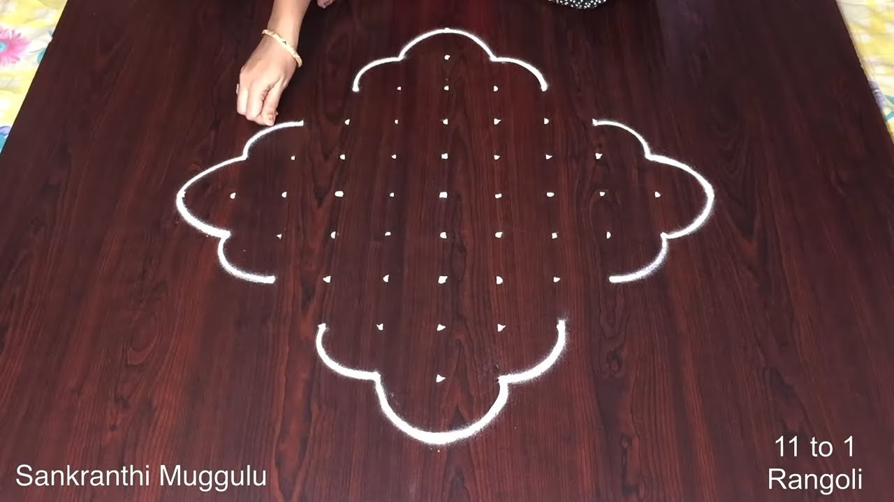 Sankranti Rangoli Designs 2024