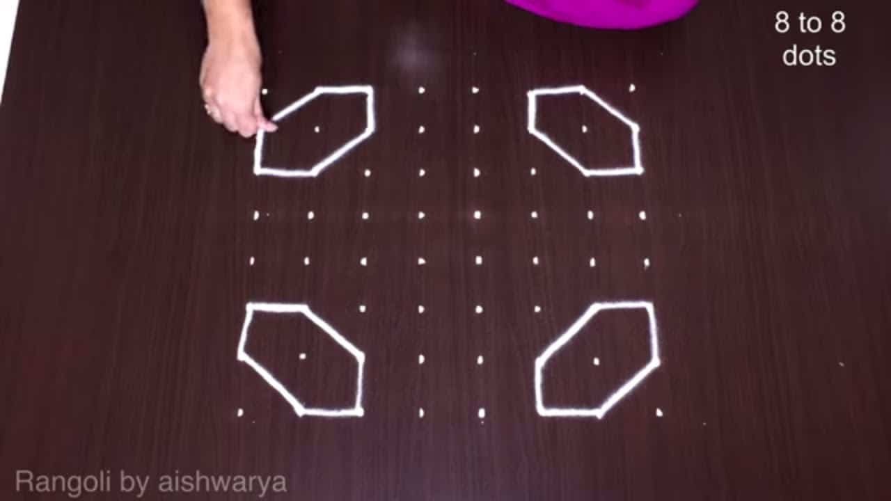 Sankranti Special Chukkala Muggulu