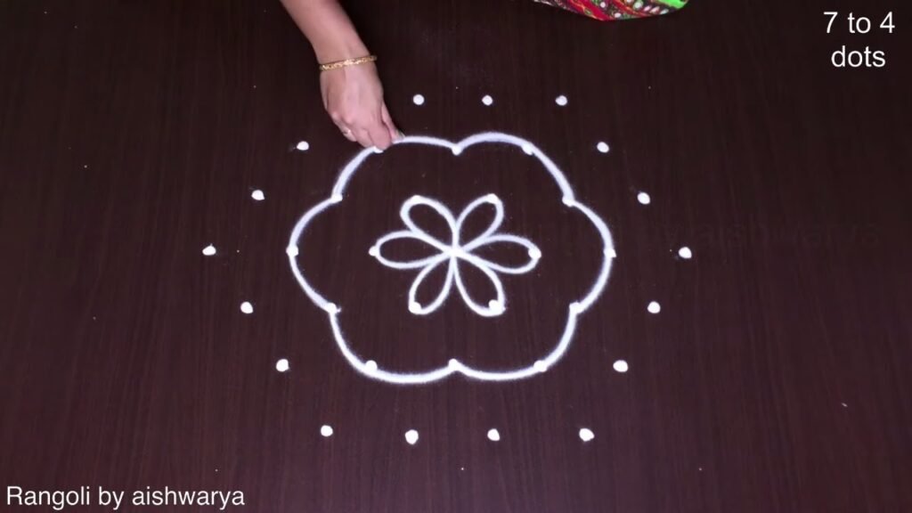 kolam design
