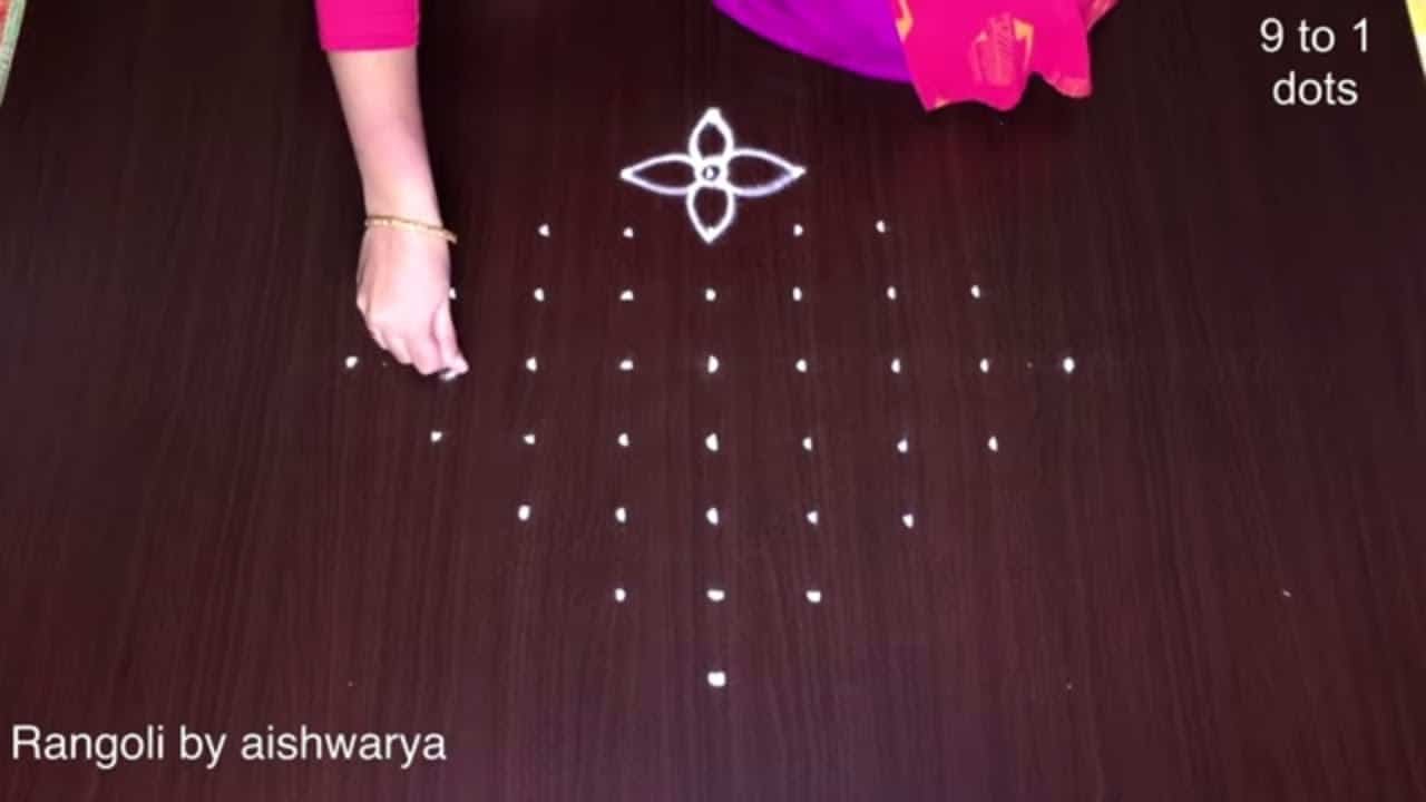 Simple and Small Muggulu