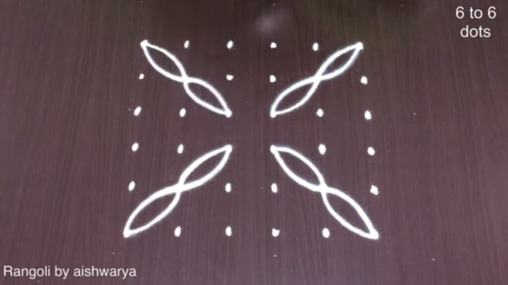 rangoli for beginners