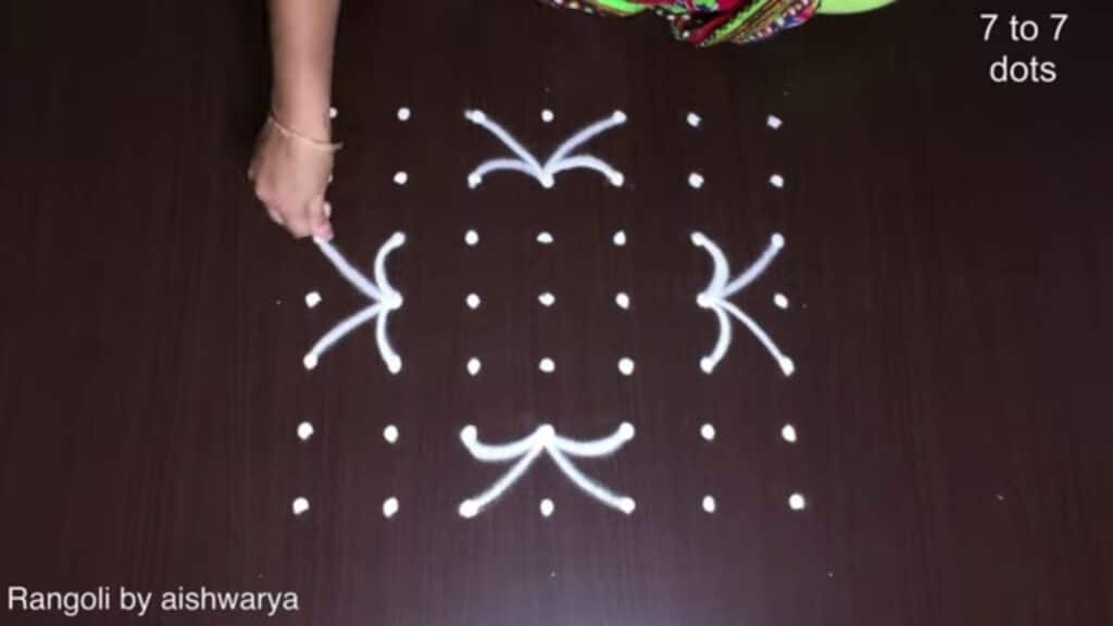 Diwali rangoli