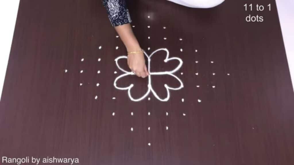 Friday padi kolam