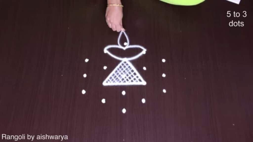 diya muggulu
