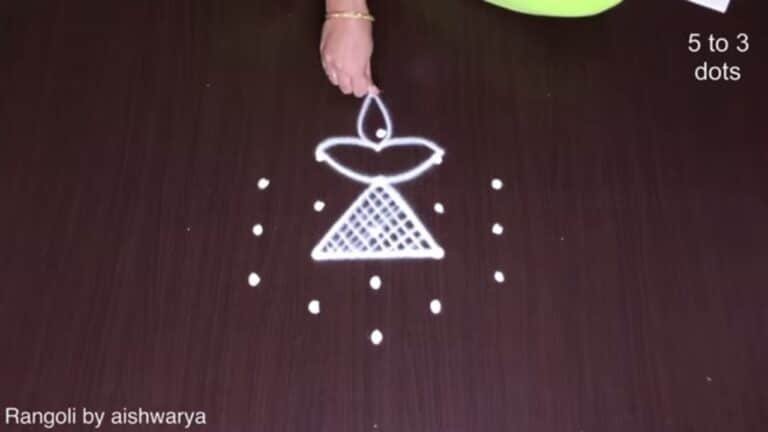 diya muggulu