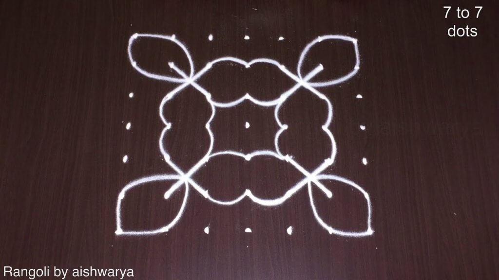 festival rangoli