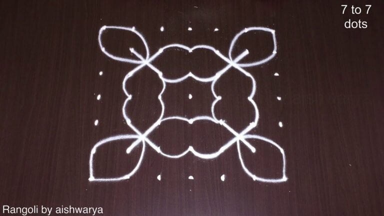 festival rangoli