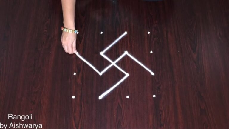kolam for beginners