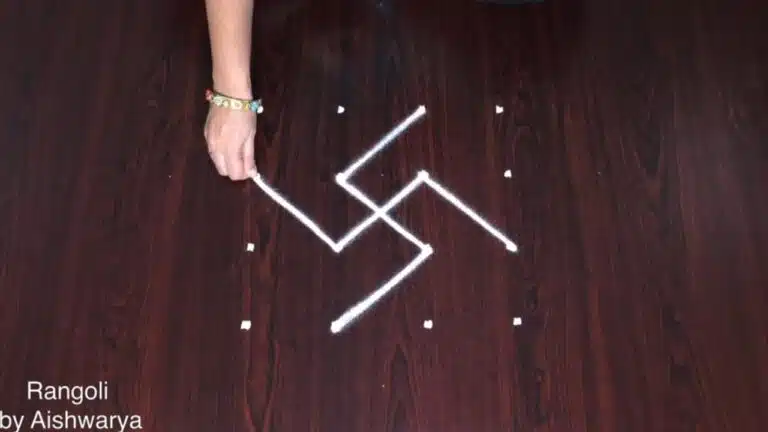kolam for beginners
