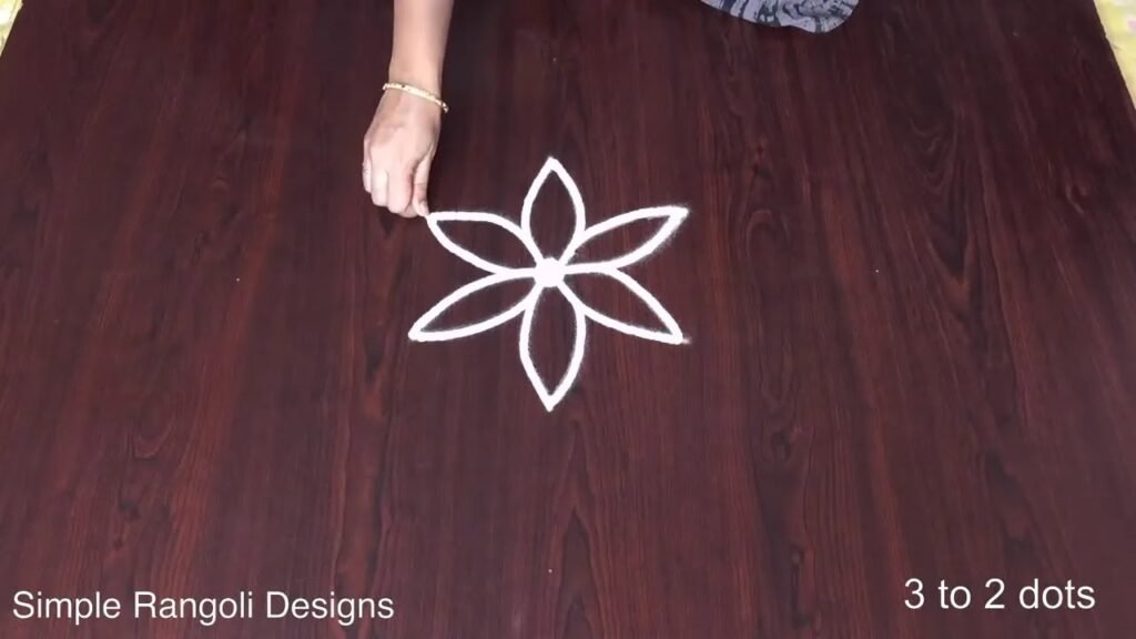 border rangoli